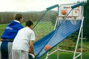 Pop a Shot | Electronic Mini Basketball Shoot Electronic Mini Basketball Shoot