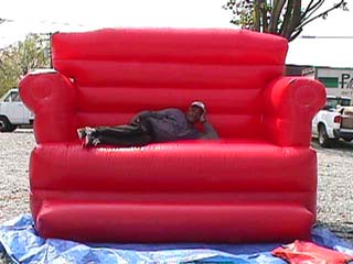 Giant Couch