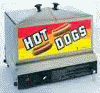 Hot Dog Steamer