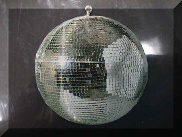 DISCO BALL DISCO BALL