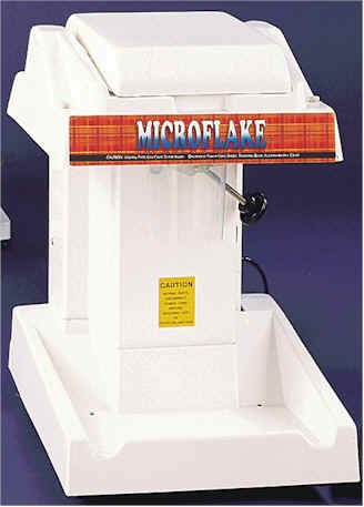 Hawaiian Shaved Ice Maker Hawaiian Shaved Ice Maker