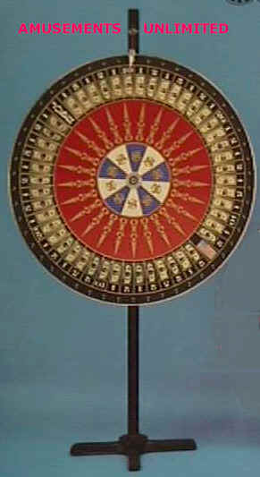 MONEY WHEEL MONEY WHEEL