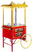 COTTON CANDY CART