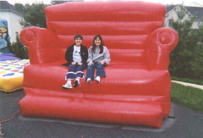 Giant Couch Giant Couch
