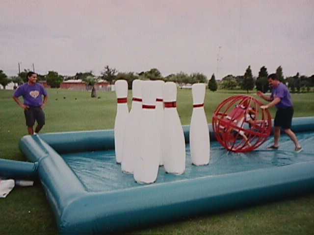 Rent Human Bowling | HUMAN BALL HUMAN BALL