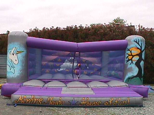 Super Moonbounce