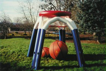 Monster Basketball 
