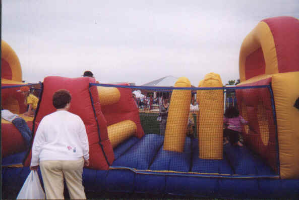 OBSTACLE COURSE OBSTACLE COURSE