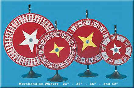 Carnival Wheels Carnival Wheels